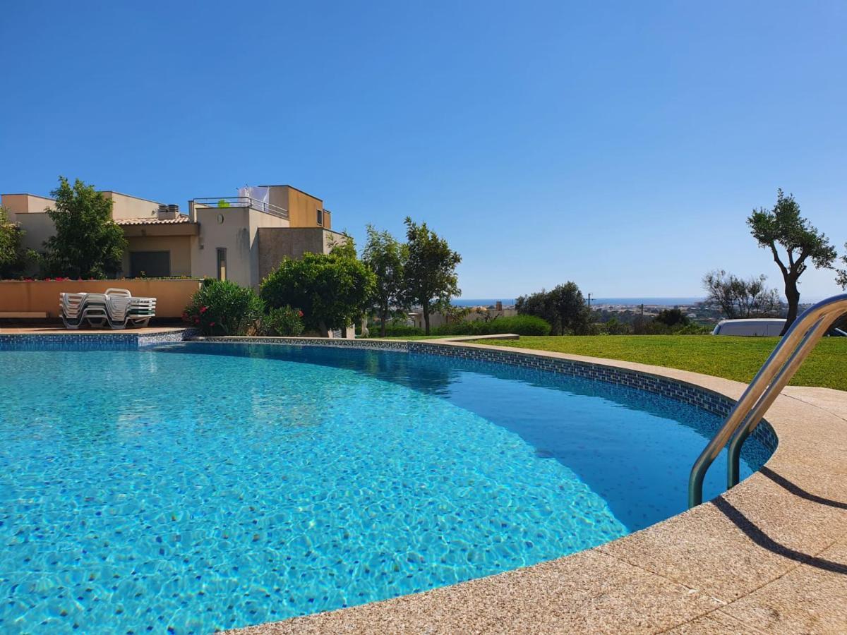 فيلا Wonderful View - Quinta Da Colina C8 البوفيرا المظهر الخارجي الصورة