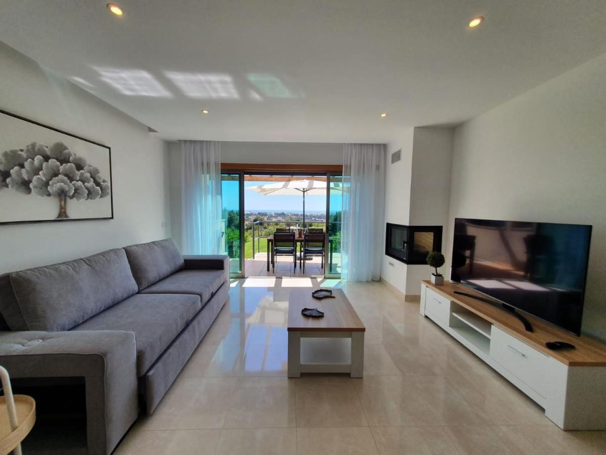 فيلا Wonderful View - Quinta Da Colina C8 البوفيرا المظهر الخارجي الصورة